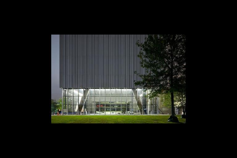 Rem Koolhaas theatre opens in Dallas News Building